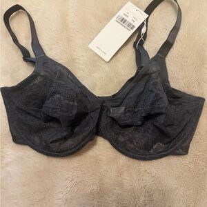 NWT Hsia 34DD unlined bra